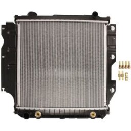 Radiador, arrefecimento do motor NISSENS 60993