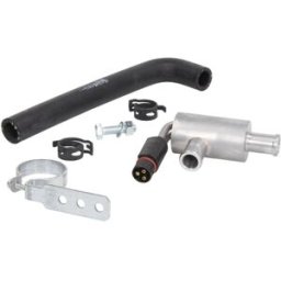 Elemento de aquecimento, sistema de pré-aquecimento do motor DEFA 412718