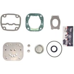 Placa intermédia, cabeça do compressor VADEN 1100 276 750