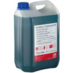 Concentrado de refrigerante Typ G11 FEBI BILSTEIN 22268 5L