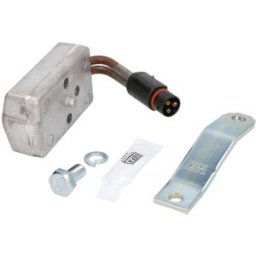 Elemento de aquecimento, sistema de pré-aquecimento do motor DEFA 413832
