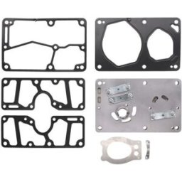 Placa intermédia, cabeça do compressor VADEN 1100 380 650