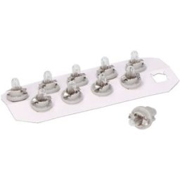 Lâmpada incandescente PHILIPS Standard W1,2W 24V, 1,2W, 10 Peça