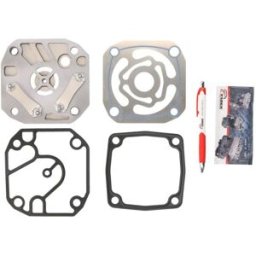 Placa intermédia, cabeça do compressor VADEN 1100 350 750