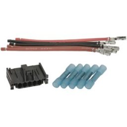 Kit de reparação de cabos, ventilador do aquecedor interior (sistema de pré-aquecimento do motor) AKUSAN K06W117AKN