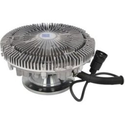 Embraiagem, ventilador do radiador HIGHWAY AUTOMOTIVE 61011006