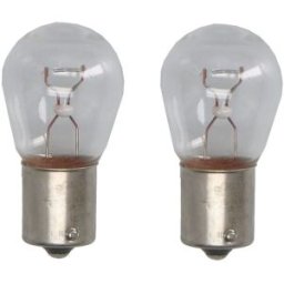 Ams-Osram Lâmpada incandescente OSRAM Ultra Life P21W 12V, 21W, 2 Peça