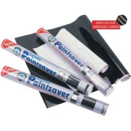 Almofada/placas do tanque OXFORD Paintsaver Carbon OX500
