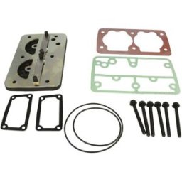 Placa intermédia, cabeça do compressor VADEN 1300 090 750