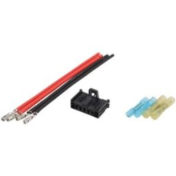 Kit de reparação de cabos, aquecedor do ventilador interior AKUSAN K06W068AKN