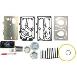 Placa intermédia, cabeça do compressor VADEN ORIGINAL 1400 100 750