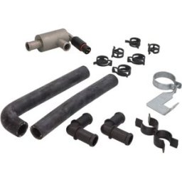 Elemento de aquecimento, sistema de pré-aquecimento do motor DEFA 412771