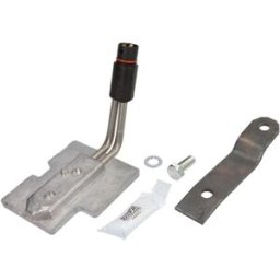 Elemento de aquecimento, sistema de pré-aquecimento do motor DEFA 412855