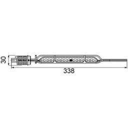 Secador, ar condicionado MAHLE AD 98 000S