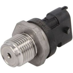 Placa de vedação, sensor de pressão do combustível BOSCH 0 281 008 002