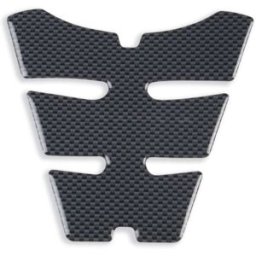 Placas/almofada do tanque VICMA carbon