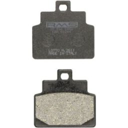 Conjunto de pastilhas de travão RMS 22 510 0460
