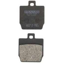 Conjunto de pastilhas de travão RMS 22 510 0280