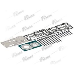 Placa central, compressor de ar VADEN 1600 160 160