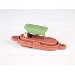 Resistência do ventilador do radiador, ar condicionado AVA COOLING FTR004