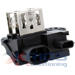 Resistência em série, motor elétrico (ventilador do radiador) MEAT & DORIA K109223