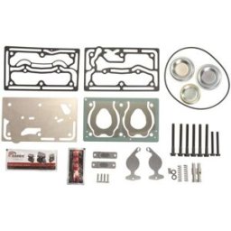 Placa intermédia, cabeça do compressor VADEN 1700 035 750