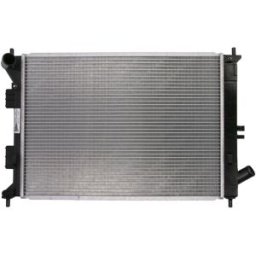 Radiador, arrefecimento do motor VALEO 733243