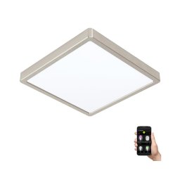 Eglo 98852 - Candeeiro de casa de banho LED dimerizável FUEVA-Z LED/19,5W/230V IP44