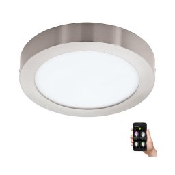 Eglo 900114 - Luminária LED dimerizável para casa de banho FUEVA-Z LED/16,5W/230V IP44