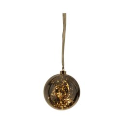 Eglo 410593 - Decoração de Natal LED GLOW 40xLED/0,064W/3/230V d. 15 cm
