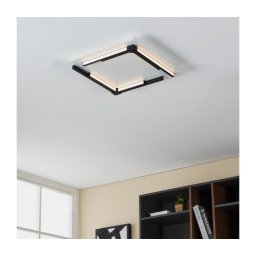 Eglo 900329 - Iluminação de teto LED com regulação ZAMPOTE LED/25W/230V