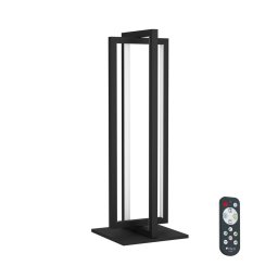 Eglo 900468 - Candeeiro de mesa LED com regulação SIBERIA LED/15,5W/230V + CR