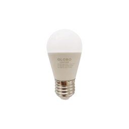 Lâmpada LED RGBW com regulação ILLU E27/6W/230V 3000K + CR - Globo 106753