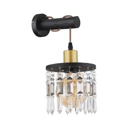 Globo 15533W - Iluminação de parede COMMA 1xE27/40W/230V
