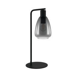 Eglo 32168 - Candeeiro de mesa CHELVEY 1xE27/40W/230V