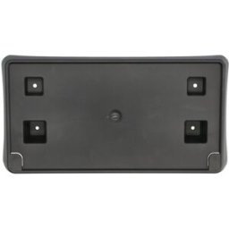 Suporte da placa de matrícula, para-choques BLIC 6509-01-0927920P