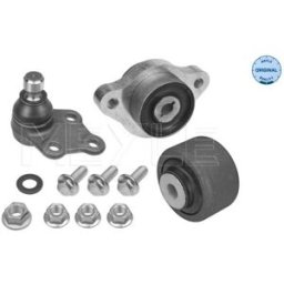 Kit de reparação, braço de controlo MEYLE-ORIGINAL-KIT: Better solution for you! MEYLE 016 610 0006