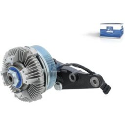 Embraiagem, ventilador do radiador DT SPARE PARTS 7.00523