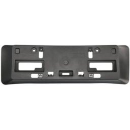 Suporte da placa de matrícula, para-choques BLIC 6509-01-8180922P