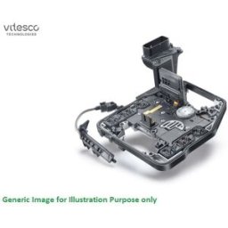 Placa de circuitos impressos, mecatrónica (ASG) VITESCO 590 0005 10