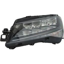 Farol principal ZKW 1150.101.8000.00