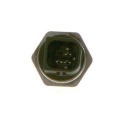 Placa de vedação, sensor de pressão do combustível BOSCH 0 261 545 117