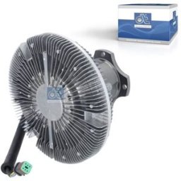Embraiagem, ventilador do radiador DT SPARE PARTS 1.11858