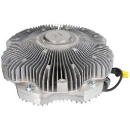 Embraiagem, ventilador do radiador NRF 49168