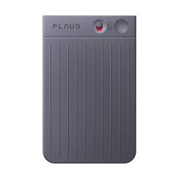 PLAUD Note Preto - Gravador de voz com IA