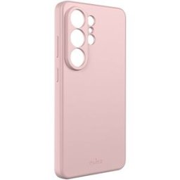 Puro Capa Silicone Icon Mag para Samsung Galaxy S26 Ultra - Rosa
