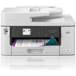 Brother Impressora Multifunções Jato de Tinta MFC-J5340DWE 28 ppm Wi-Fi Branco