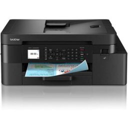Brother Impressora Multifunções Jato Tinta MFC-MFCJ4350DW - Preta
