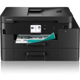 Brother Impressora Multifunções Jato de Tinta MFC-J4550DW 20ppm LAN Fax Wi-Fi