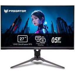 Monitor Acer Predator XB273KV4bmiiprx 27" UltraHD 4K 160Hz IPS 1ms G-SYNC FreeSync HDR10